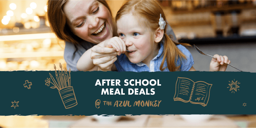 After school meal deals