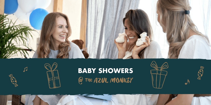 Celebrate your baby shower